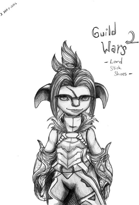 GW2_Asura Engineer by sairu9 on DeviantArt