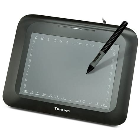 Turcom Graphic Tablet Drawing Tablets and Pen/Stylus for PC Mac ...