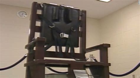 Tennessee to bring back the electric chair - CNN.com Video