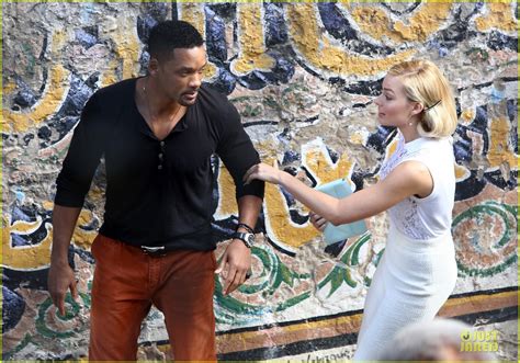 Will Smith & Margot Robbie: 'Focus' Filming in Argentina!: Photo 2998613 | Will Smith Photos ...