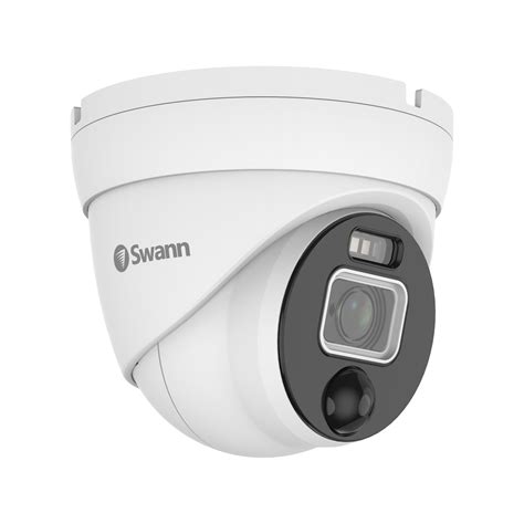 Swann 4 Dome Camera 8 Channel 12MP NVR Security System - Bunnings Australia