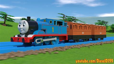 Dieseld199 Thomas And Friends by iansocial12 on DeviantArt