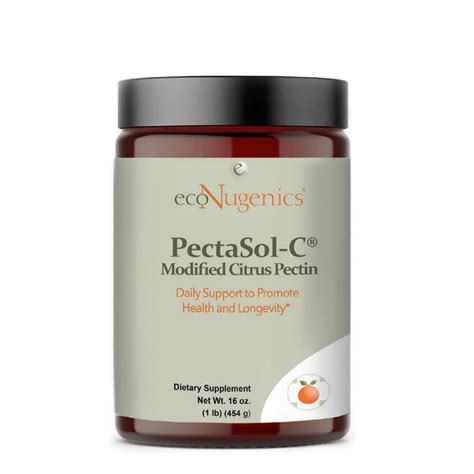 PectaSol-C Modified Citrus Pectin | EcoNugenics | Immune | Heart | Cell Support – ecoNugenics