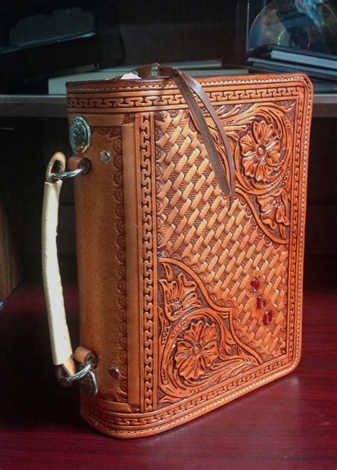 custom leather bible covers western – custom leather bible covers – F88 F99