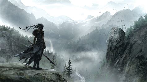 Hellblade Senua's Sacrifice Wallpapers - Wallpaper Cave