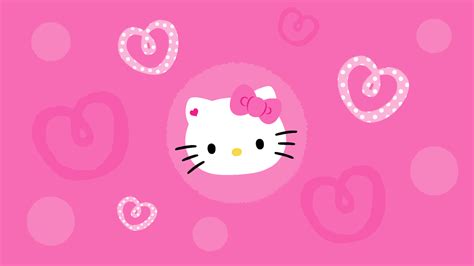 🔥 [76+] Pink Hello Kitty Wallpapers | WallpaperSafari