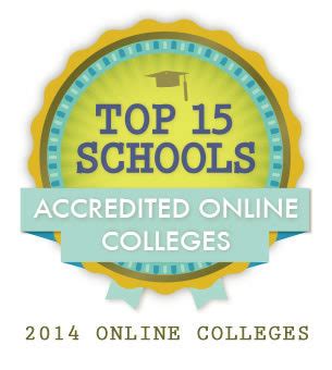 Top 15 Accredited Colleges Online