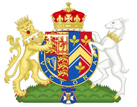 A Royal Heraldry - A ROYAL HERALDRY