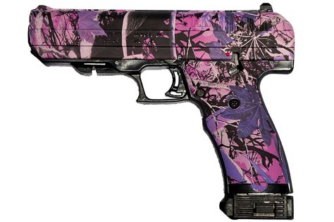 Pink 45 Acp - THE SHOOT