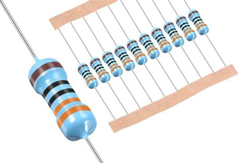 Resistor 330 ohm – Pendidikan Teknik Elektronika