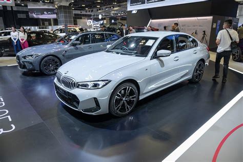 BMW launches facelifted 3 Series and M3 Touring at 2023 Singapore Motor Show - Sgcarmart