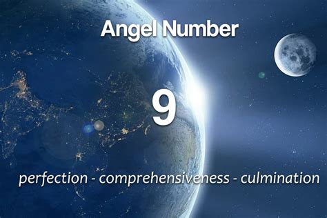 9 Angel Number - Meaning and Symbolism - Angel Numbers