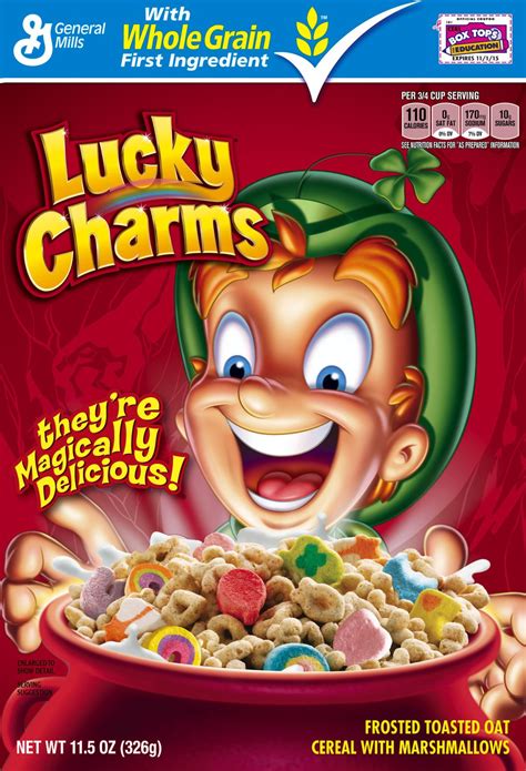 11 Best Cereals Of A 90s Childhood