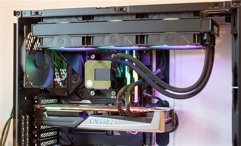 Review: EK-AIO Elite 360 D-RGB - Cooling - HEXUS.net