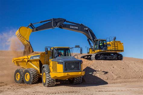 John Deere Enhances 670G LC Excavator :: Story ID: 29544 ...