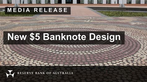 New $5 Banknote Design - Wyndham Review