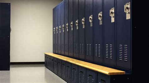 Locker Room Lockers for Law Enforcement