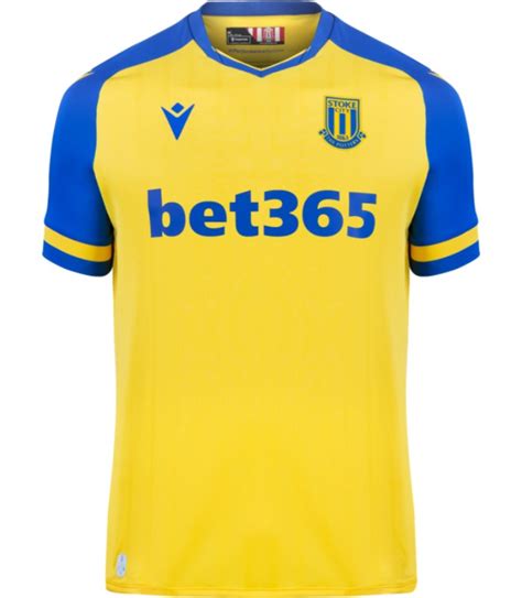 Stoke City 2023-24 Third Kit