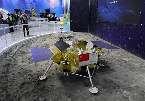 China’s probe makes historic landing on dark side of moon, Latest World ...