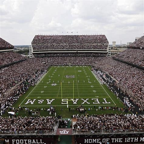 Picture of Texas A&M Aggies Football