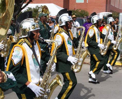 Top 10 Legendary HBCU Marching Bands | | phillytrib.com