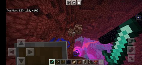 PORROF THAT NETHERITE CAN NOT ONLY SPAWNS AT 13 OR 14 LEVEL IT CAN ...