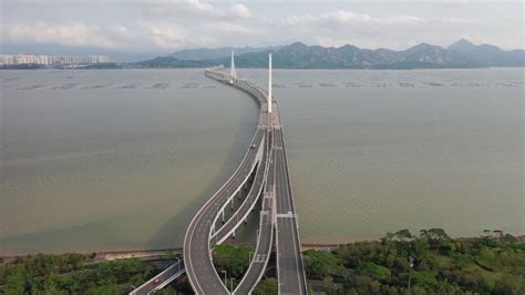 Hong Kong–Shenzhen Western Corridor_Shenzhen Bay Bridge - YouTube