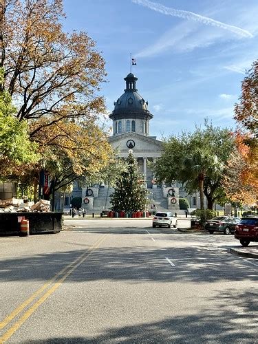 South Carolina State House from Main Street, Columbia, SC | Flickr