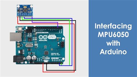 How to Interface MPU6050 with the Arduino - Robu.in | Indian Online ...