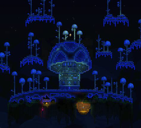 Cool Terraria Mushroom House - intraday-mcx-gold-silver-stock-tips