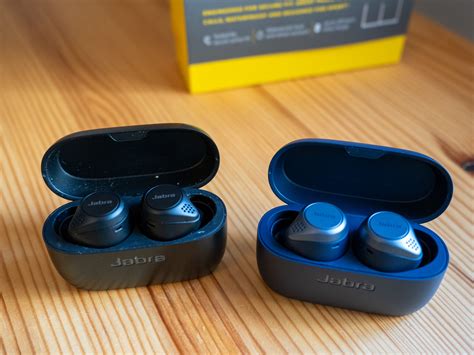 Jabra Elite 65t vs. Elite Active 65t: Which truly wireless earbuds should you buy? | Android Central