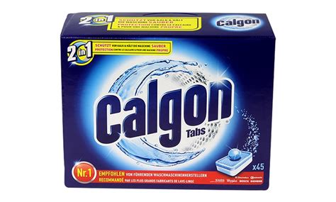 Calgon Washing Machine Tablets | Groupon