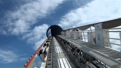 California Screamin' Roller Coaster Front Seat POV Disn... | Doovi