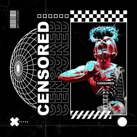 Censored - Brutalism Design by AlwaysScared on DeviantArt