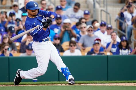 Photos: Dodgers spring training 2020 - Los Angeles Times