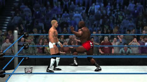 WWE 12 | Ezekiel Jackson Finisher - YouTube