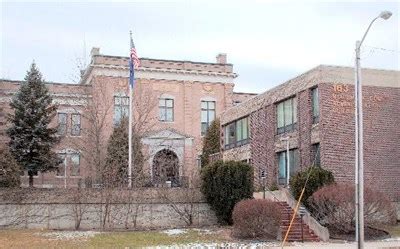 Merrimack County Courthouse - Concord, NH - U.S. National Register of ...