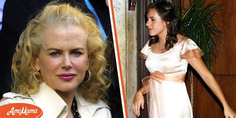 Nicole Kidman Missed Adopted Daughter’s Wedding Though She Would 'Give ...