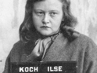 Ilse Koch | Nazi War Criminal | Britannica