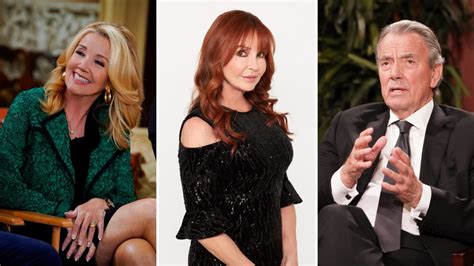 10 Longest-Serving Stars of 'DAYS,' 'Y&R' & More Daytime Dramas (PHOTOS)