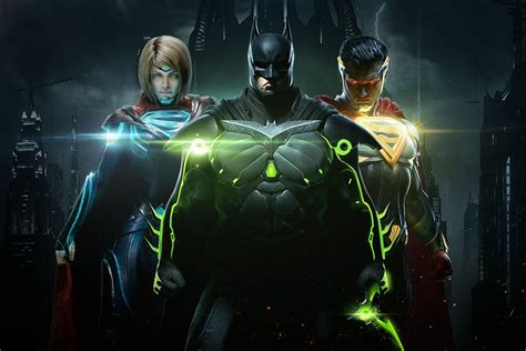 How 'Injustice' Beat DC Comics' Movies at Their Own Game | GQ