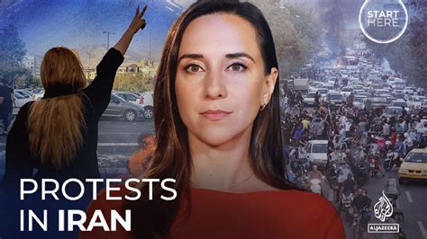 Protests in Iran | Start Here | Protests | Al Jazeera