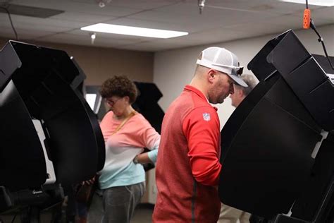 Johnson County early voting for Aug. 1 primary starts Saturday