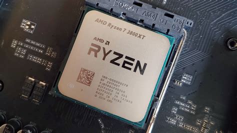 Ryzen 7 3800XT review | PC Gamer