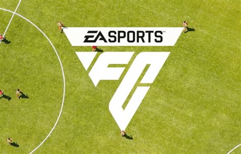 EA Sports FC logo revealed and first look at post-FIFA chapter coming soon - TrendRadars