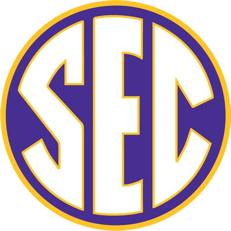 Round logo of SEC free image download