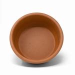 Terracotta - Grey Clay - Italian Terracotta Cylinder Dish - From Wholesale Terracotta to Unique ...