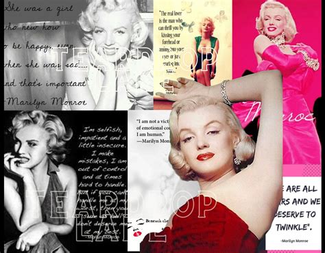 Marilyn Monroe Wallpaper Squares Tumbler Clip Art Digital - Etsy