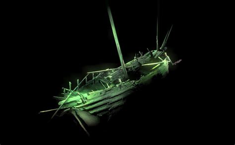 500-Year-Old Christopher Columbus Era Shipwreck Found In The Baltic Sea