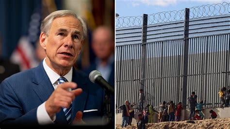 Texas Gov. Abbott sends stark message to sanctuary cities as migrant ...